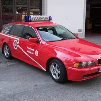 BMW 530d - Automatik