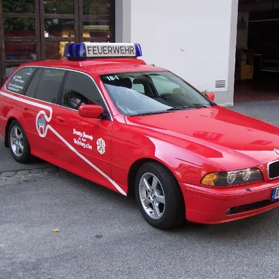 BMW 530d - Automatik